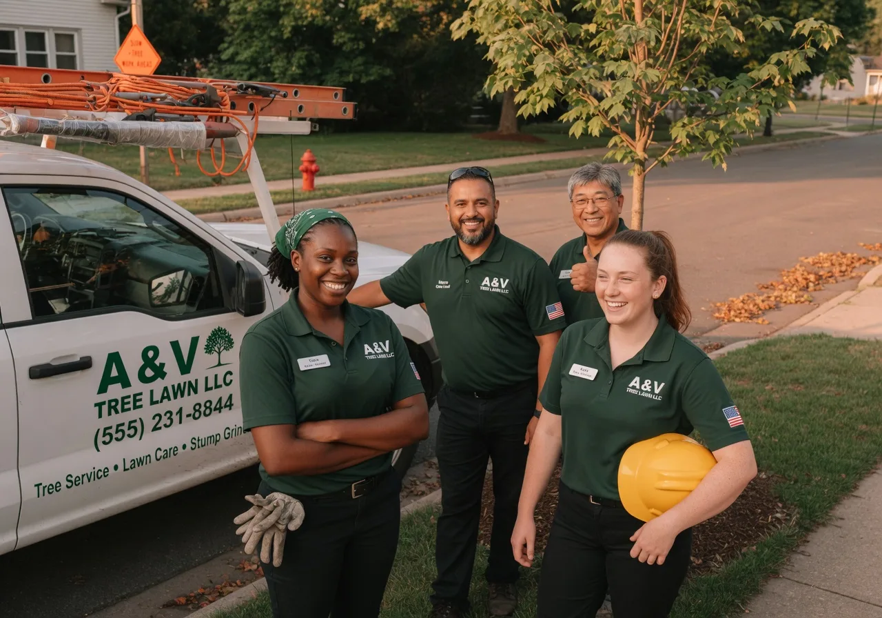 Tree Service company in Chubbuck, ID